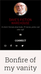 Mobile Screenshot of davesfiction.com